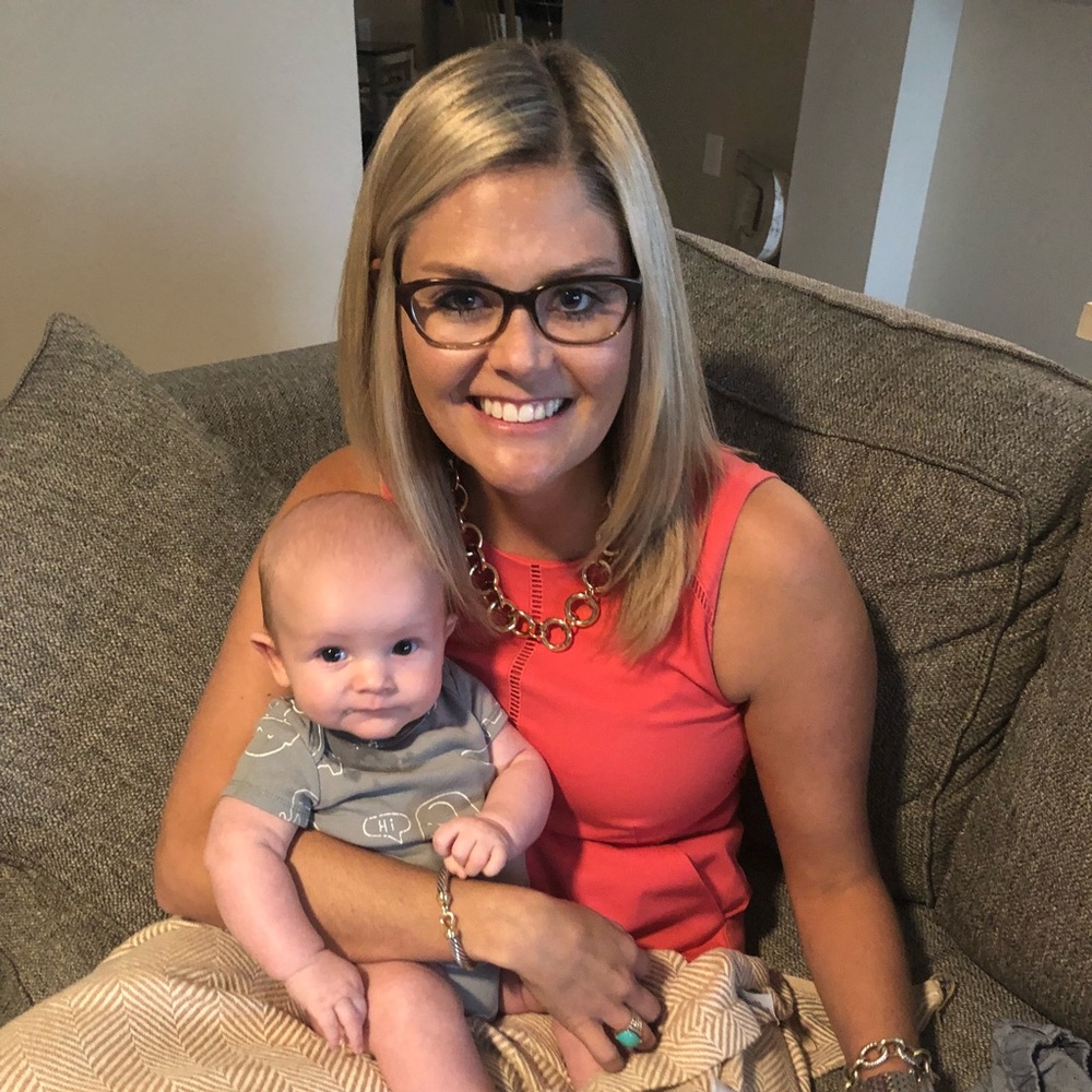 Meet your Posher, Katy